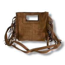 Carica l'immagine nel visualizzatore di Gallery, Borsa frangia Alice mini