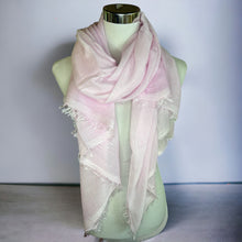 Carica l'immagine nel visualizzatore di Gallery, Sciarpa bamboo tinta unita