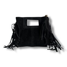 Carica l'immagine nel visualizzatore di Gallery, Borsa frangia Alice mini