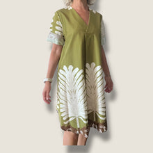 Carica l'immagine nel visualizzatore di Gallery, Abito cotone Lucia