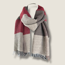 Carica l'immagine nel visualizzatore di Gallery, Sciarpa Quadri uomo