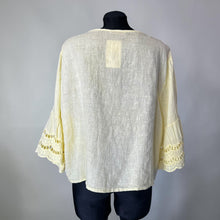 Carica l'immagine nel visualizzatore di Gallery, Blusa in Lino