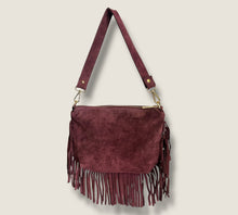 Carica l'immagine nel visualizzatore di Gallery, Borsetta frangia Sara