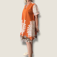 Carica l'immagine nel visualizzatore di Gallery, Abito cotone Lucia