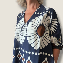 Carica l'immagine nel visualizzatore di Gallery, Abito cotone Lucia