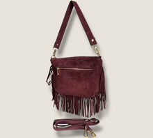 Carica l'immagine nel visualizzatore di Gallery, Borsetta frangia Sara