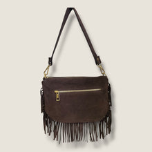 Carica l'immagine nel visualizzatore di Gallery, Borsetta frangia Sara