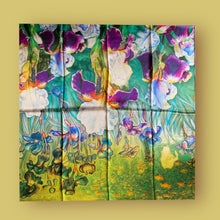Carica l'immagine nel visualizzatore di Gallery, Foulard pura seta