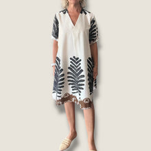 Carica l'immagine nel visualizzatore di Gallery, Abito cotone Lucia