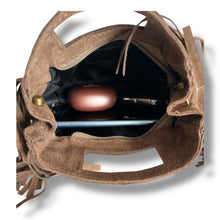 Carica l'immagine nel visualizzatore di Gallery, Borsa frangia Alice mini