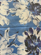 Carica l'immagine nel visualizzatore di Gallery, Sciarpa misto lana stampa digitale