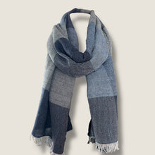 Carica l'immagine nel visualizzatore di Gallery, Sciarpa Quadri uomo