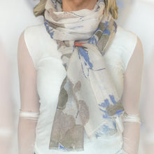 Carica l'immagine nel visualizzatore di Gallery, Sciarpa primavera stampa digitale
