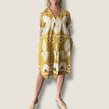 Carica l'immagine nel visualizzatore di Gallery, Abito cotone Lucia