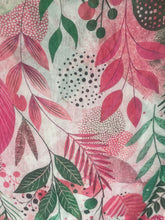 Carica l'immagine nel visualizzatore di Gallery, Sciarpa primavera stampa digitale