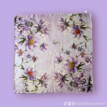 Carica l'immagine nel visualizzatore di Gallery, Foulard pura seta