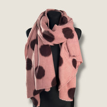 Carica l'immagine nel visualizzatore di Gallery, Sciarpa pois