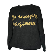 Carica l'immagine nel visualizzatore di Gallery, Maglioncino ‘Ho sempre ragione’