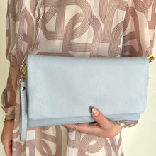 Carica l'immagine nel visualizzatore di Gallery, Pochette pelle Sandra