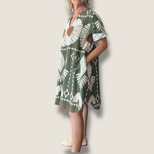 Carica l'immagine nel visualizzatore di Gallery, Abito cotone Lucia