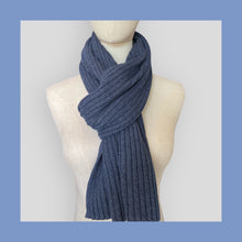 Carica l'immagine nel visualizzatore di Gallery, Sciarpa unisex costa inglese