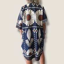 Carica l'immagine nel visualizzatore di Gallery, Abito cotone Lucia