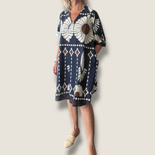 Carica l'immagine nel visualizzatore di Gallery, Abito cotone Lucia