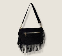 Carica l'immagine nel visualizzatore di Gallery, Borsetta frangia Sara