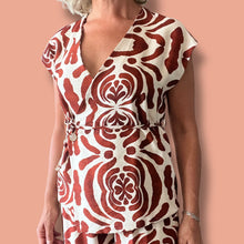 Carica l'immagine nel visualizzatore di Gallery, Completo Gilet e pantalone