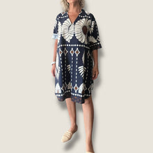 Carica l'immagine nel visualizzatore di Gallery, Abito cotone Lucia