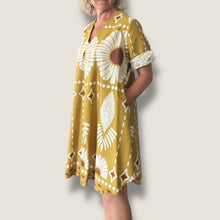 Carica l'immagine nel visualizzatore di Gallery, Abito cotone Lucia