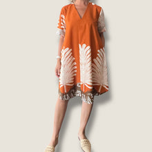 Carica l'immagine nel visualizzatore di Gallery, Abito cotone Lucia