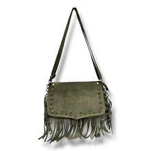 Carica l'immagine nel visualizzatore di Gallery, Tracolla frangia