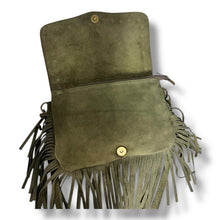 Carica l'immagine nel visualizzatore di Gallery, Tracolla frangia