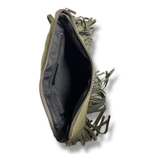 Carica l'immagine nel visualizzatore di Gallery, Tracolla frangia