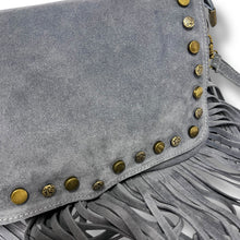 Carica l'immagine nel visualizzatore di Gallery, Tracolla frangia