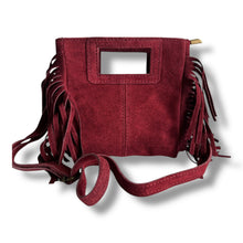 Carica l'immagine nel visualizzatore di Gallery, Borsa frangia Alice mini
