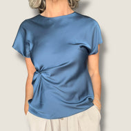 Blusa raso