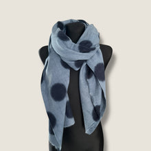 Carica l'immagine nel visualizzatore di Gallery, Sciarpa pois
