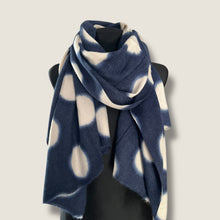 Carica l'immagine nel visualizzatore di Gallery, Sciarpa pois
