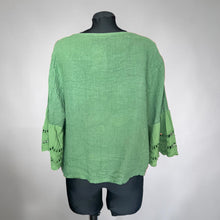 Carica l'immagine nel visualizzatore di Gallery, Blusa in Lino
