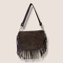 Carica l&#39;immagine nel visualizzatore di Gallery, Borsetta frangia Sara
