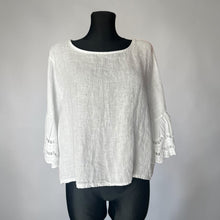 Carica l'immagine nel visualizzatore di Gallery, Blusa in Lino
