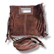 Borsa Alice frangia