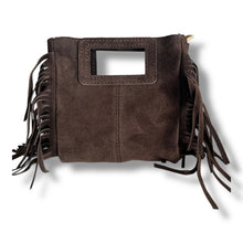 Carica l'immagine nel visualizzatore di Gallery, Borsa frangia Alice mini
