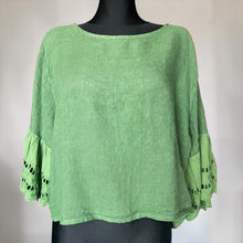 Carica l'immagine nel visualizzatore di Gallery, Blusa in Lino
