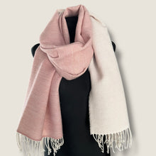 Carica l'immagine nel visualizzatore di Gallery, Sciarpa big double face
