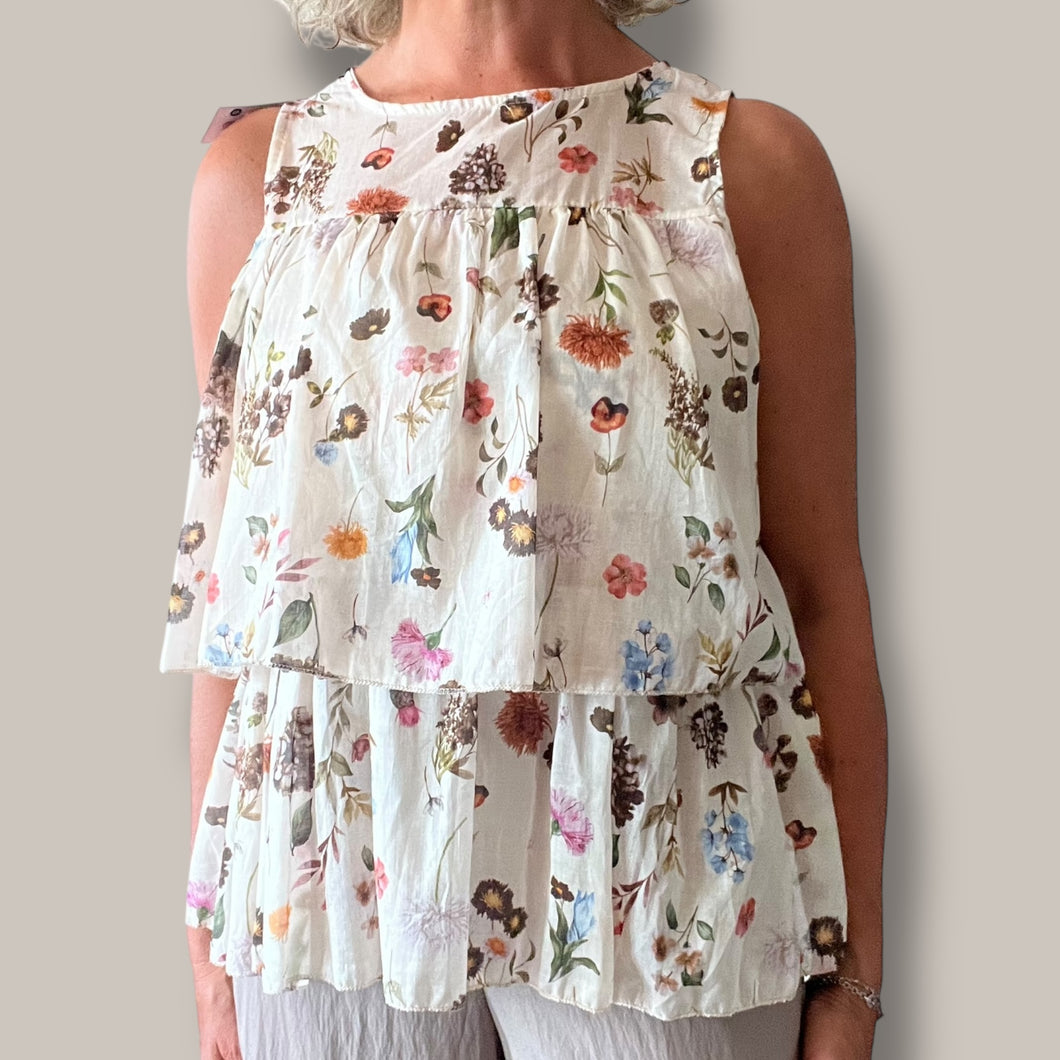 Camicia volan