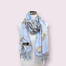Carica l&#39;immagine nel visualizzatore di Gallery, Pashmina stampa cinture e catene
