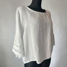 Carica l'immagine nel visualizzatore di Gallery, Blusa in Lino
